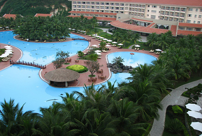 Khách sạn tại Nha Trang