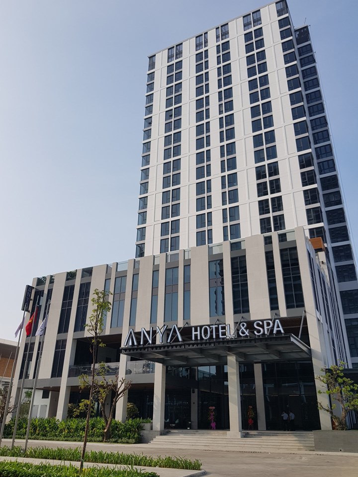  Khách sạn Anya Quy Nhơn