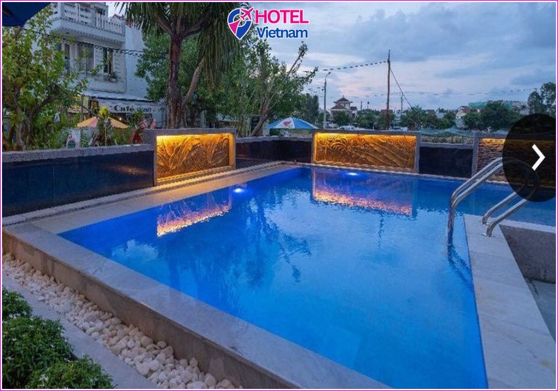 Le Pavillon Hội An Paradise Hotel & Spa