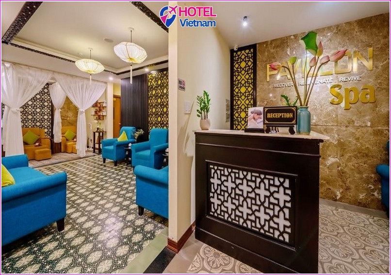 Le Pavillon Hội An Paradise Hotel & Spa