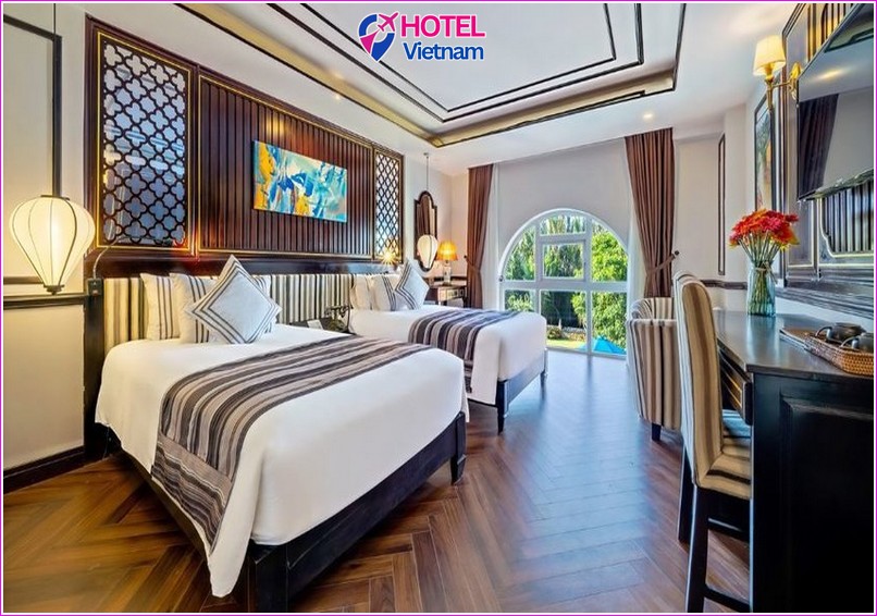 Le Pavillon Hội An Paradise Hotel & Spa