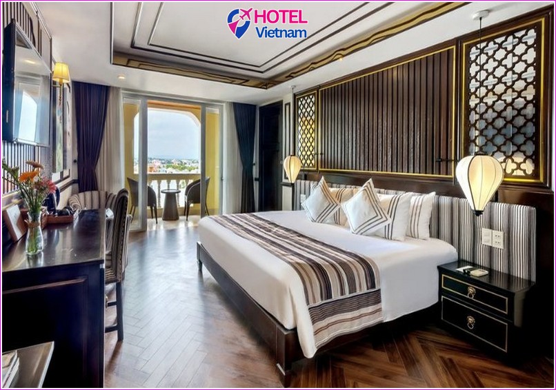 Le Pavillon Hội An Paradise Hotel & Spa