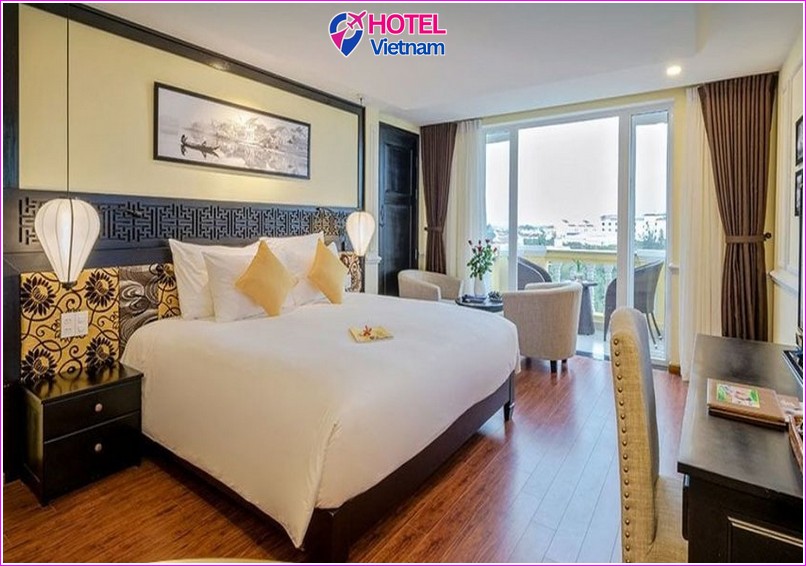 Le Pavillon Hội An Paradise Hotel & Spa