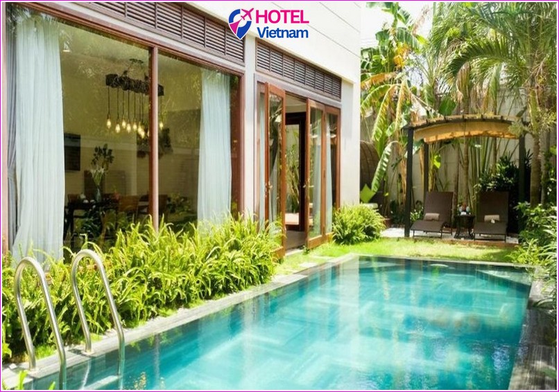 Silk Sense Hội An River Resort