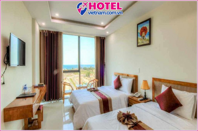 Amanda Hotel Quảng Bình