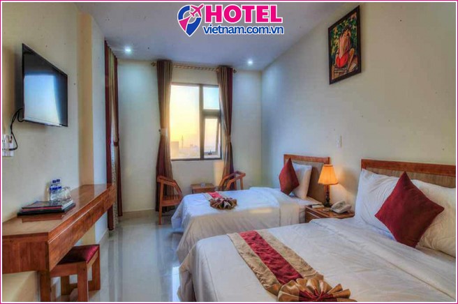 Amanda Hotel Quảng Bình