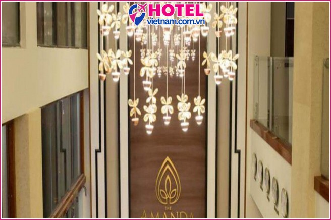Amanda Hotel Quảng Bình