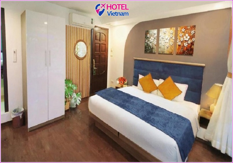 Khách sạn Amorita Boutique Hà Nội