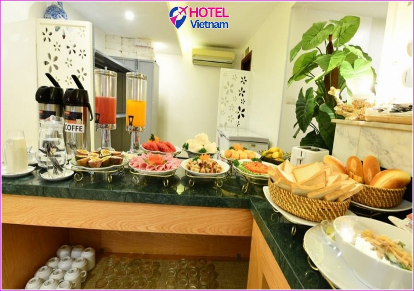 Khách sạn Amorita Boutique Hà Nội