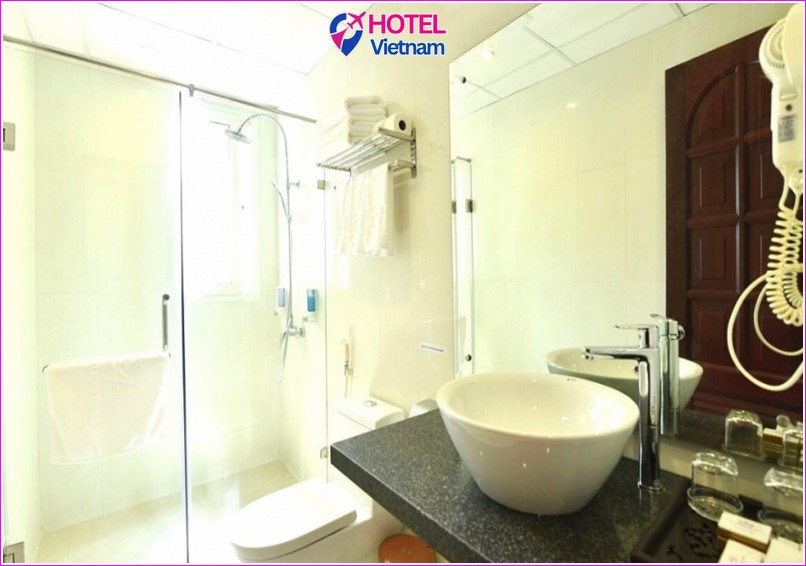 Khách sạn Amorita Boutique Hà Nội