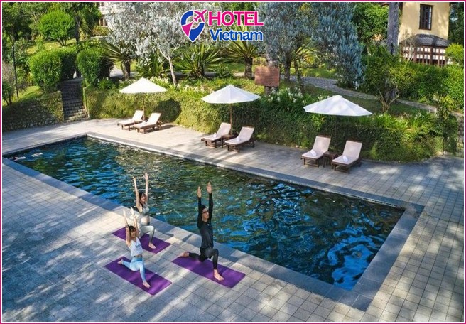 Ana Mandara Villas Dalat Resort & Spa