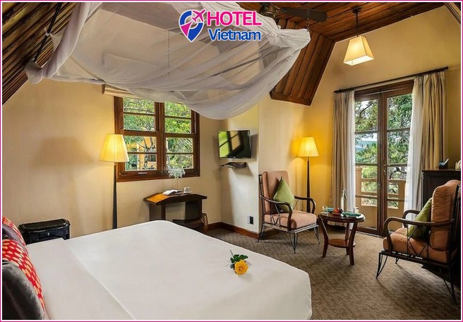 Ana Mandara Villas Dalat Resort & Spa