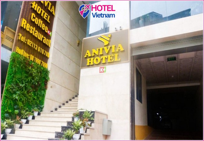 Khách sạn Anivia Tam Đảo