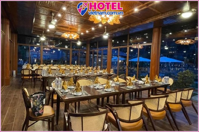 Athena Premier Resort Ninh Bình