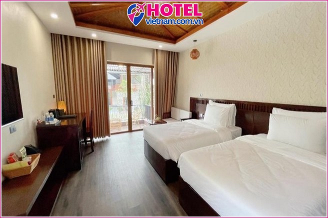 Athena Premier Resort Ninh Bình