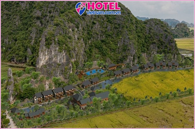 Athena Premier Resort Ninh Bình