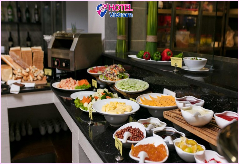 Khách sạn Azure Sapa