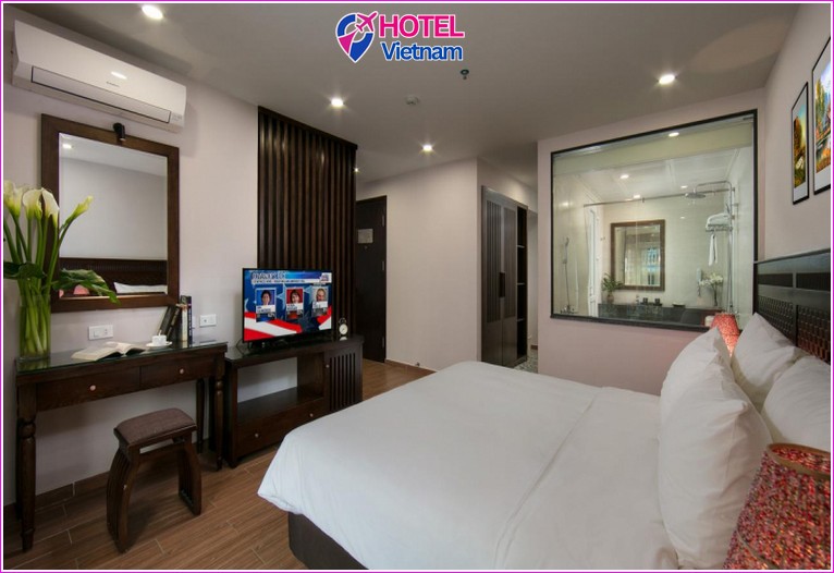 Khách sạn Azure Sapa