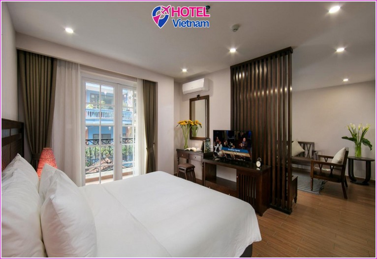 Khách sạn Azure Sapa