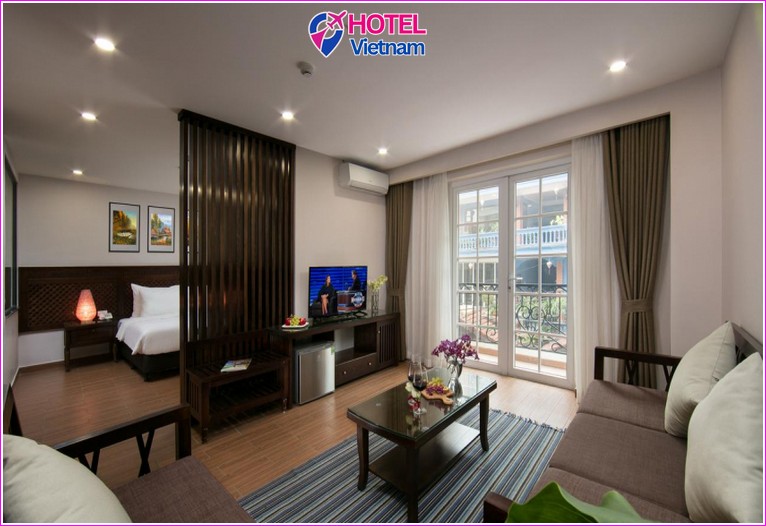 Khách sạn Azure Sapa