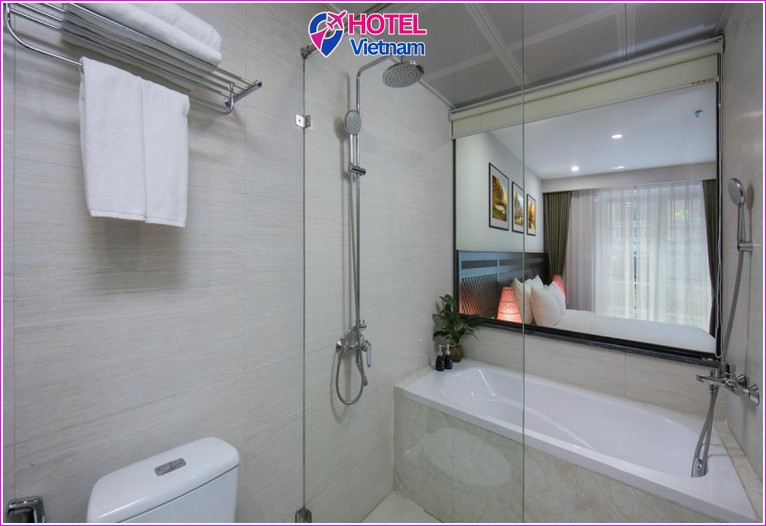 Khách sạn Azure Sapa