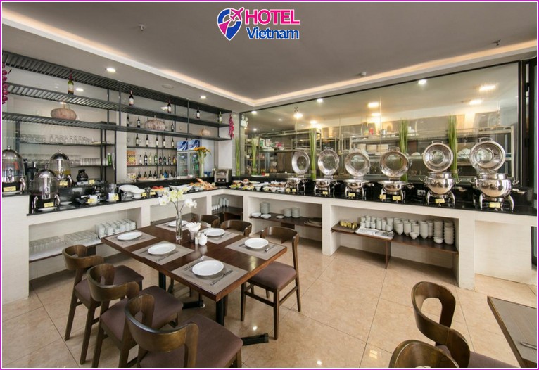 Khách sạn Azure Sapa