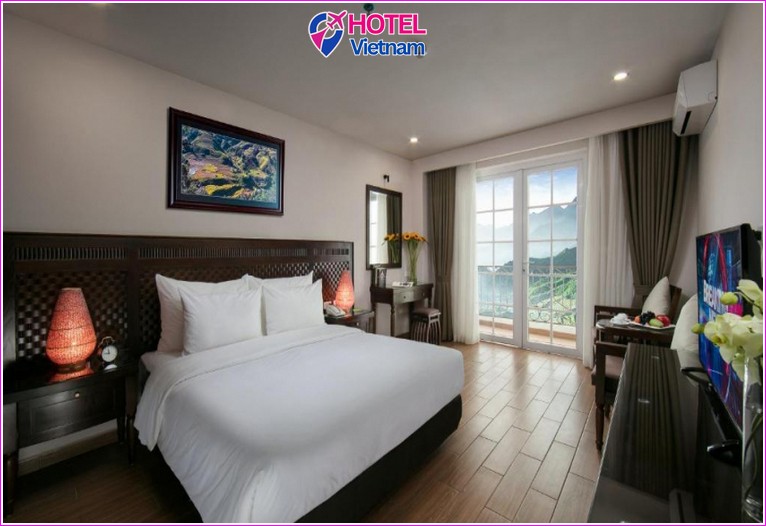 Khách sạn Azure Sapa