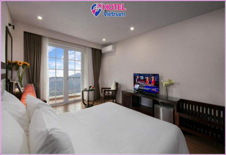 Khách sạn Azure Sapa