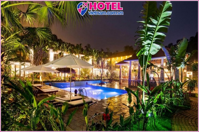 Bái Đính Garden Resort & Spa