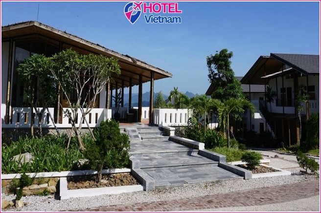 Bakhan Village Resort Hòa Bình