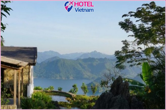Bakhan Village Resort Hòa Bình