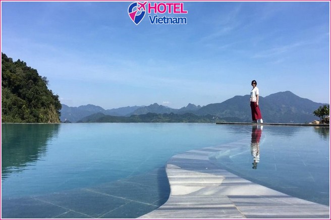 Bakhan Village Resort Hòa Bình