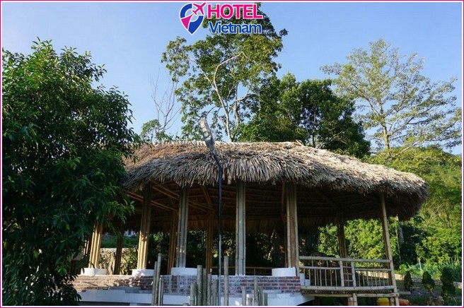 Bakhan Village Resort Hòa Bình
