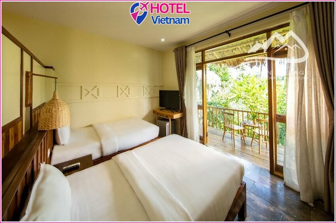 Bakhan Village Resort Hòa Bình