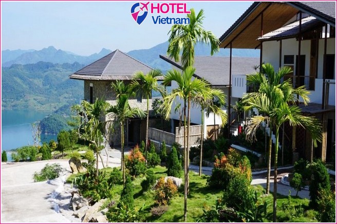 Bakhan Village Resort Hòa Bình