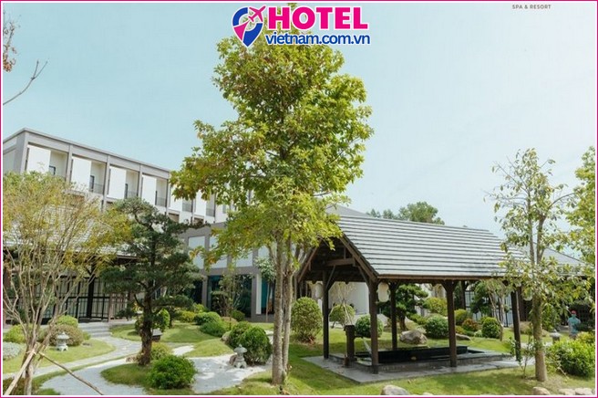 Bang Onsen Spa & Resort Quảng Bình