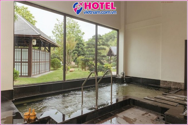Bang Onsen Spa & Resort Quảng Bình