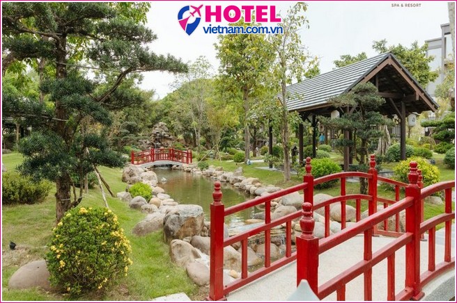 Bang Onsen Spa & Resort Quảng Bình