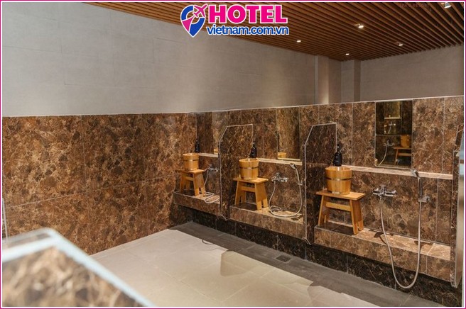 Bang Onsen Spa & Resort Quảng Bình