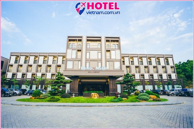 Bang Onsen Spa & Resort Quảng Bình