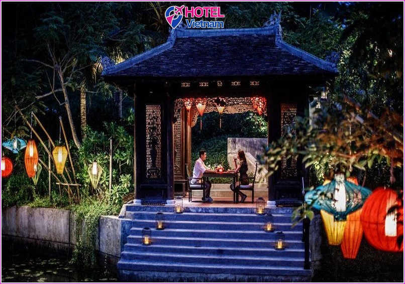 Banyan Tree Lăng Cô Hotels & Resort