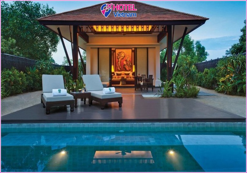 Banyan Tree Lăng Cô Hotels & Resort