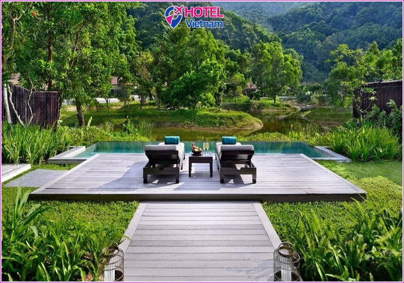 Banyan Tree Lăng Cô Hotels & Resort