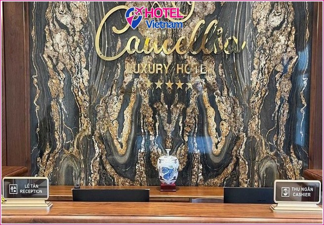 Camellia Luxury Hotel Tam Đảo