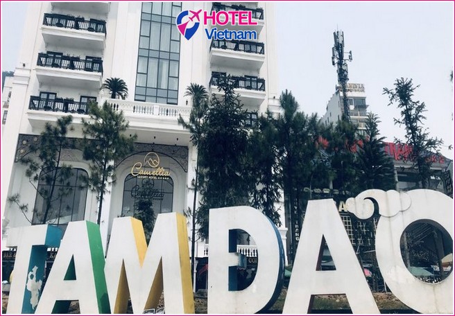 Camellia Luxury Hotel Tam Đảo
