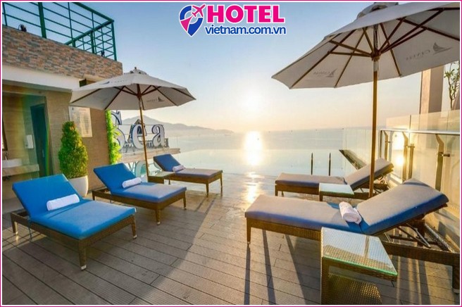 Canvas Beach Da Nang Hotel