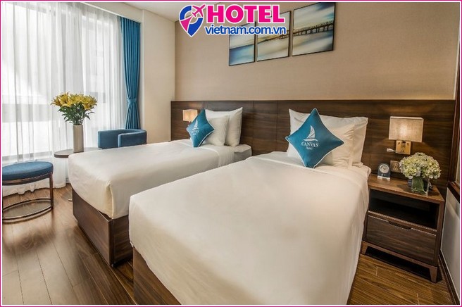 Canvas Beach Da Nang Hotel
