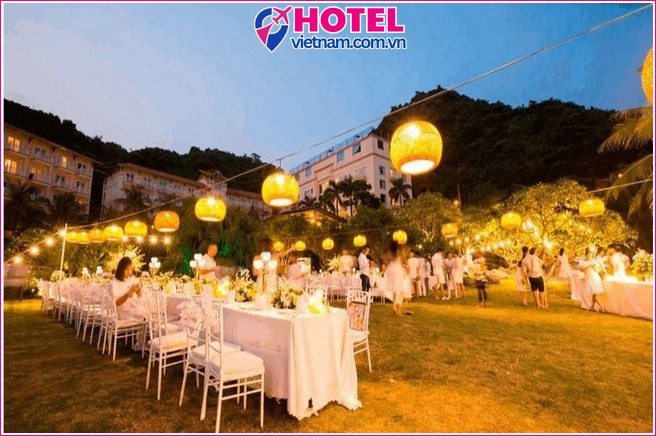 Cát Bà Island Resort & Spa