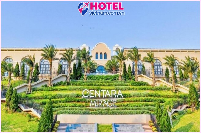 Centara Mirage Resort Mũi Né