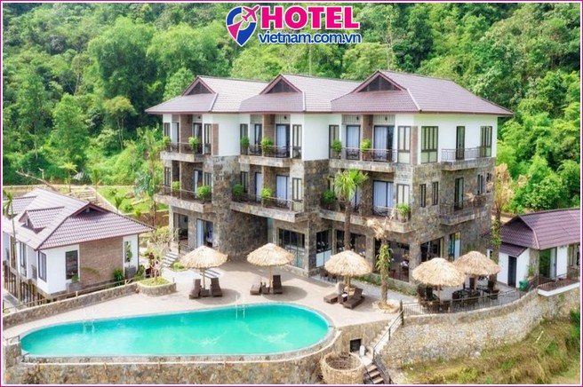 Central Hill Pù Luông Resort
